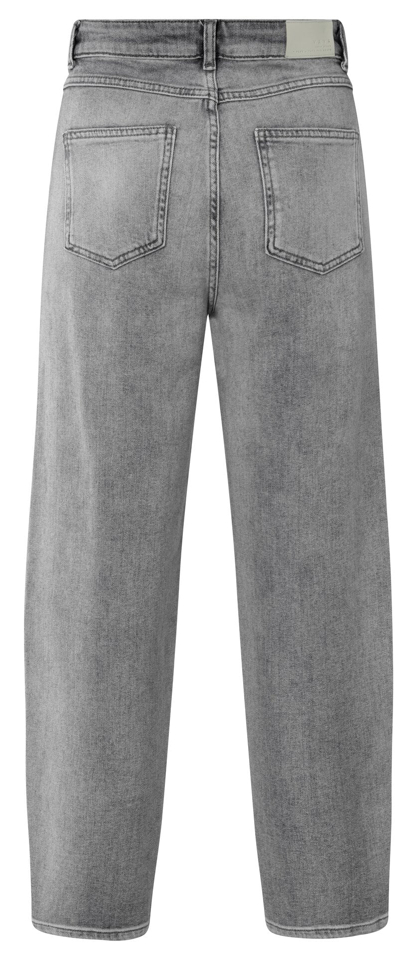 Jeans grijs YAYA - Image 2