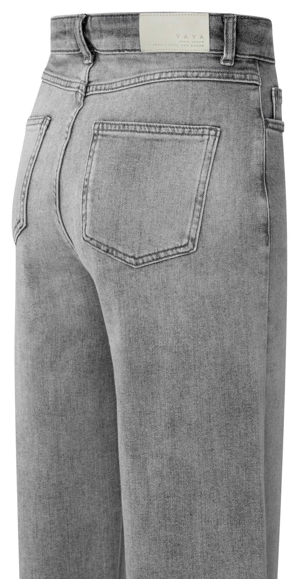 Jeans grijs YAYA - Image 3
