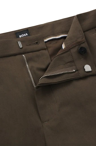 Broeken groen Boss Men Black - Image 2