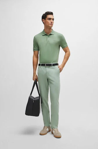 Broeken groen Boss Men Black - Image 2