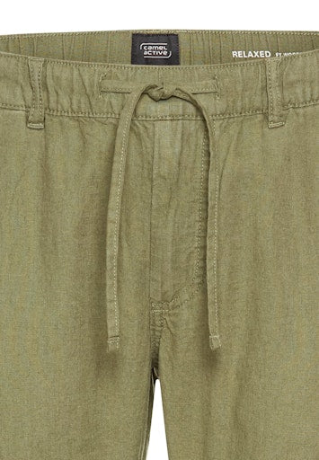 Broeken groen Camel active - Image 3