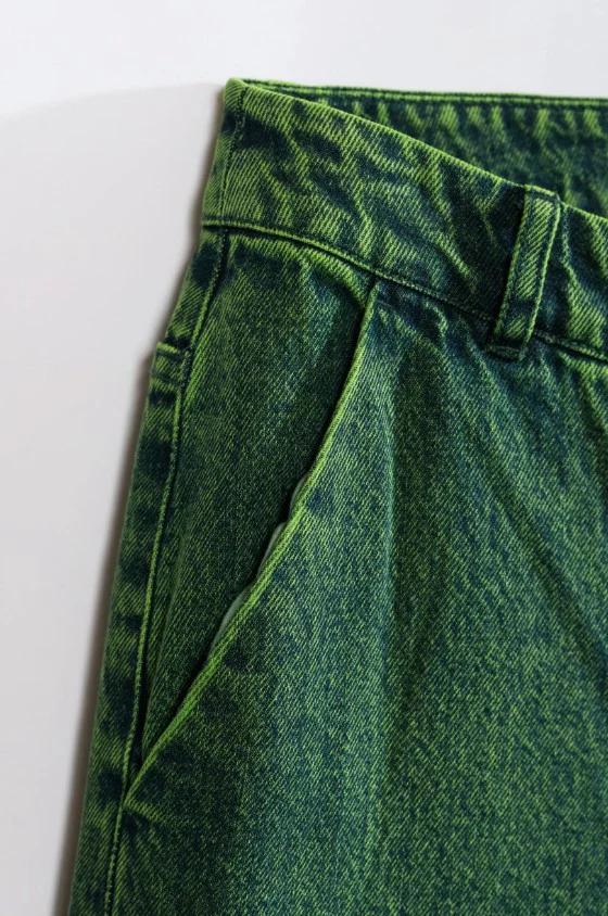 Broeken groen CKS - Image 2