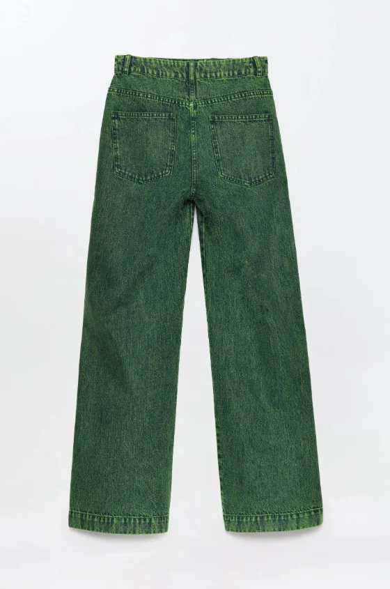 Broeken groen CKS - Image 3