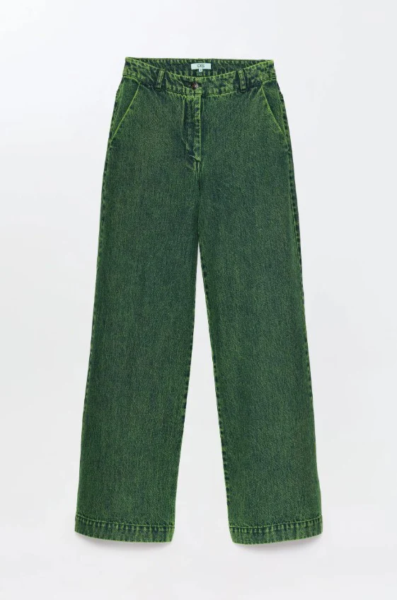 Broeken groen CKS - Image 4