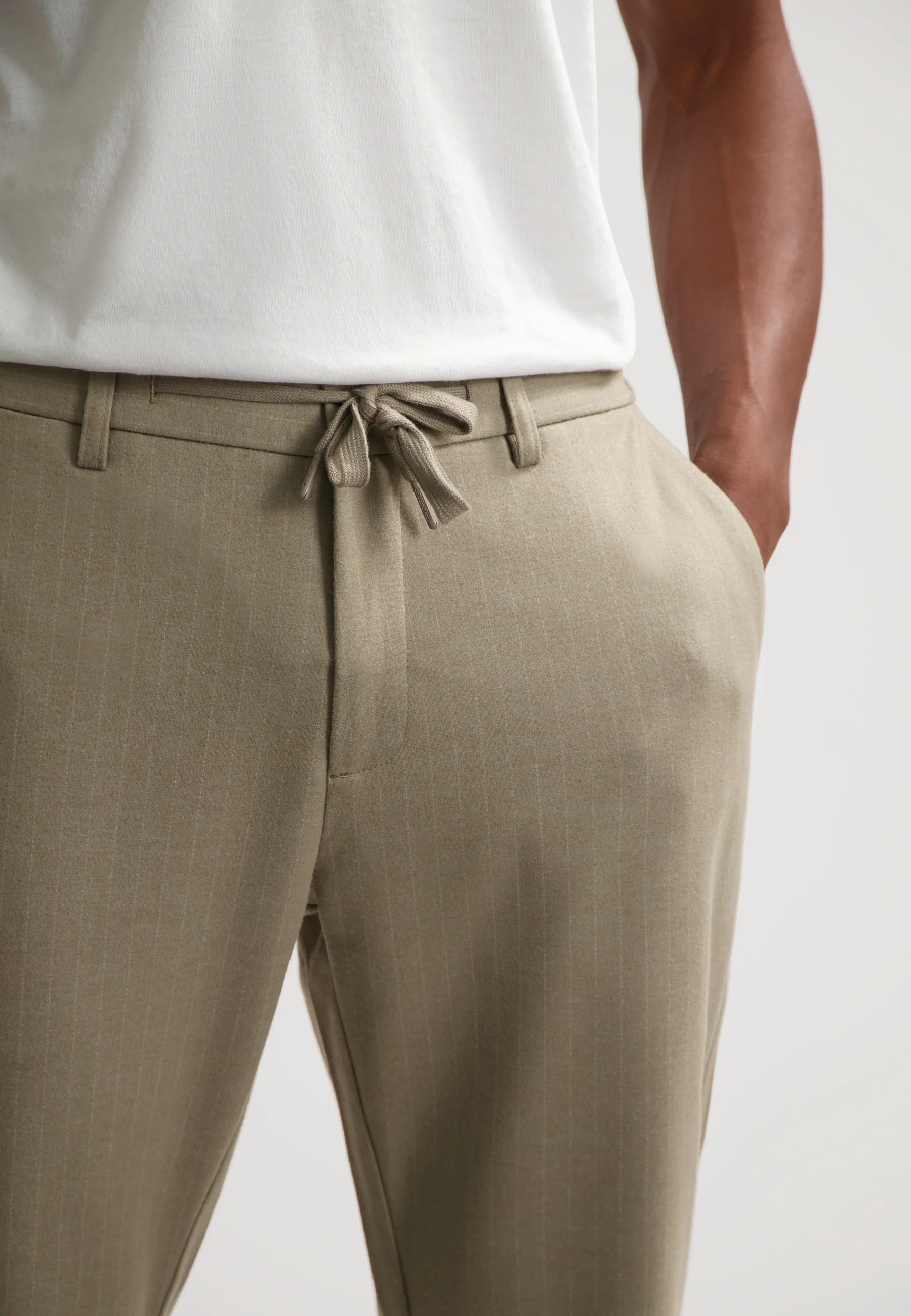 Broeken beige Dstrezzed - Image 4