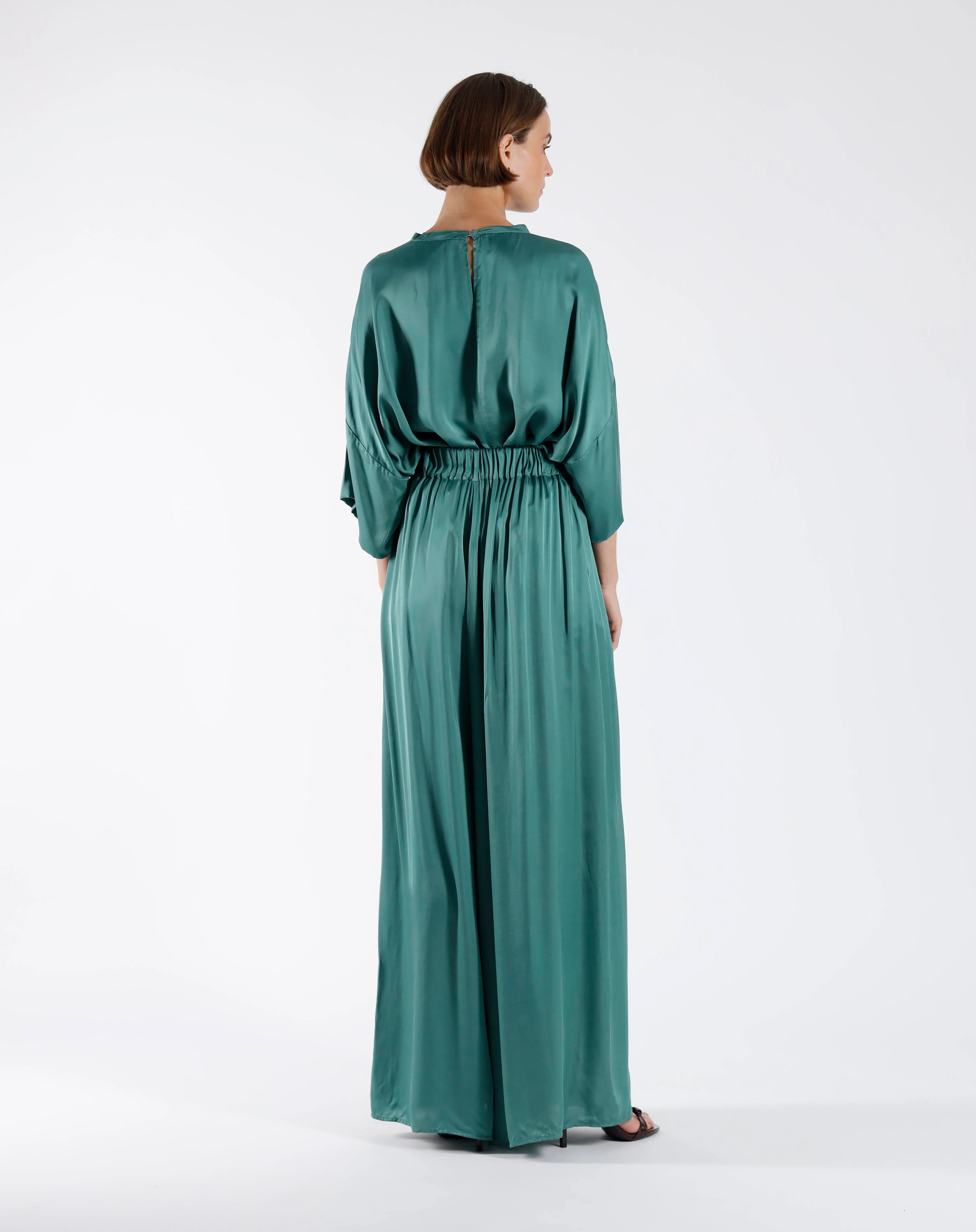 Broeken groen Julia June - Image 3