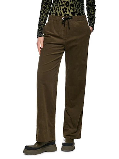 Broeken groen Marc Cain Sports - Image 7