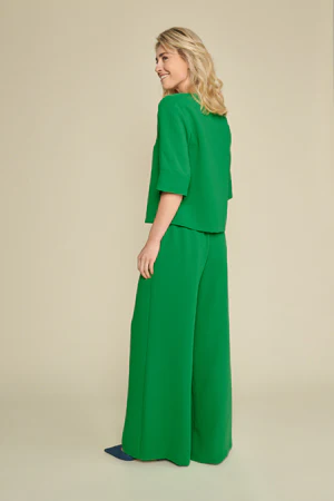 Broeken groen Marie Méro - Image 4