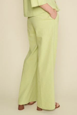 Broeken groen Marie Méro - Image 3