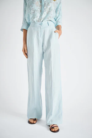Broeken blauw Marie Méro