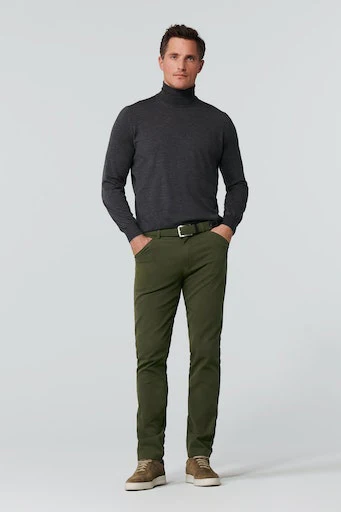 Broeken groen Meyer - Image 2