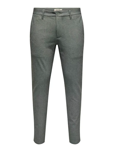 Broeken groen ONLY&SONS
