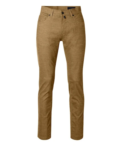 Broeken groen Pierre Cardin