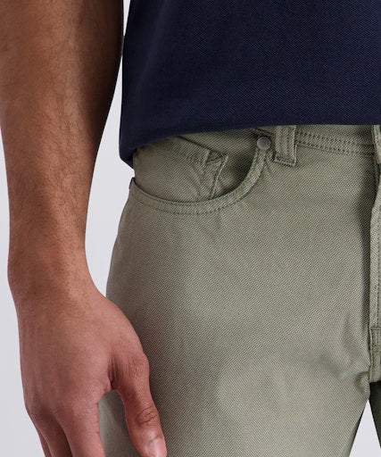 Broeken groen Pierre Cardin - Image 4