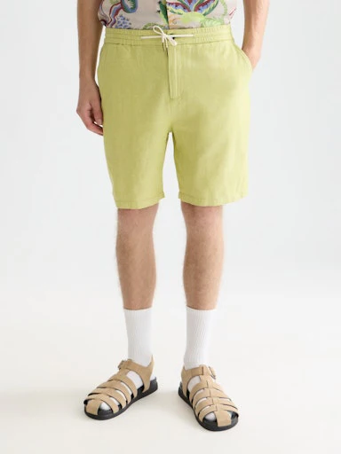 Shorten groen Scotch & Soda