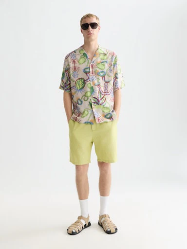 Shorten groen Scotch & Soda - Image 4