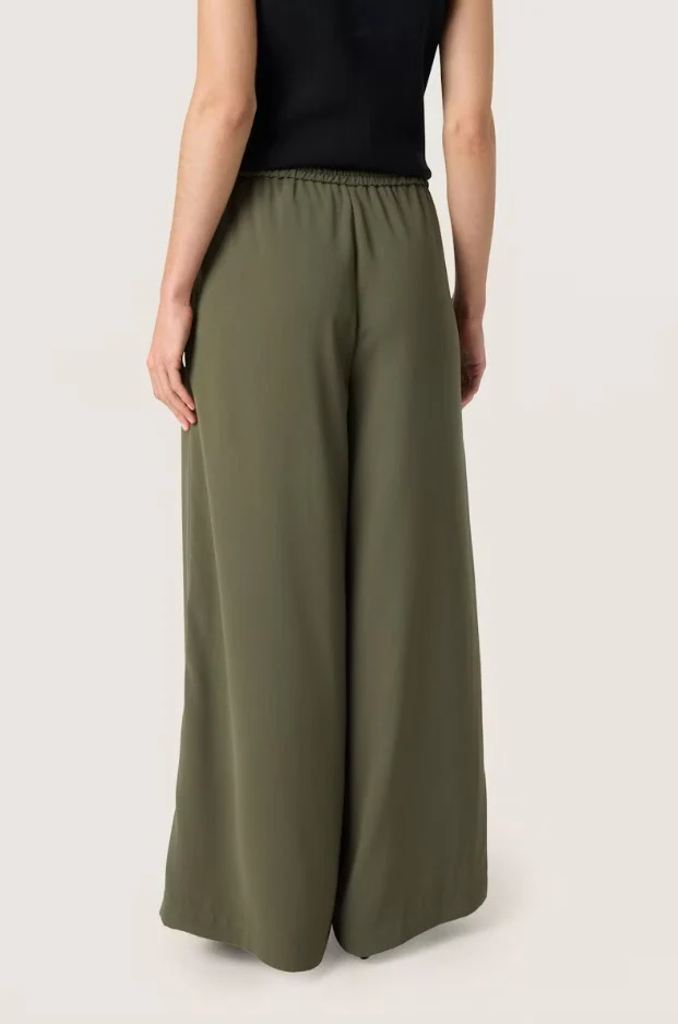 Broeken groen Soaked In Luxury - Image 3