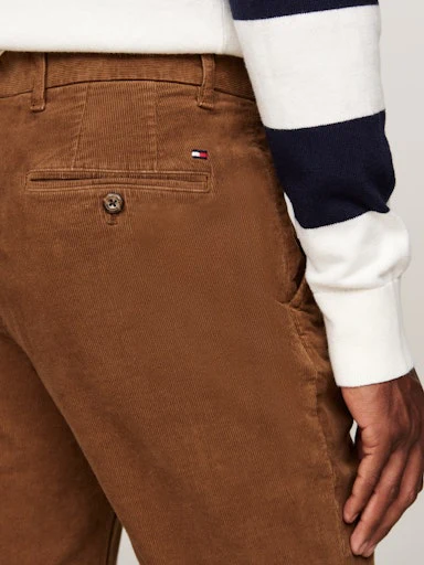 Broeken groen Tommy Hilfiger - Image 3