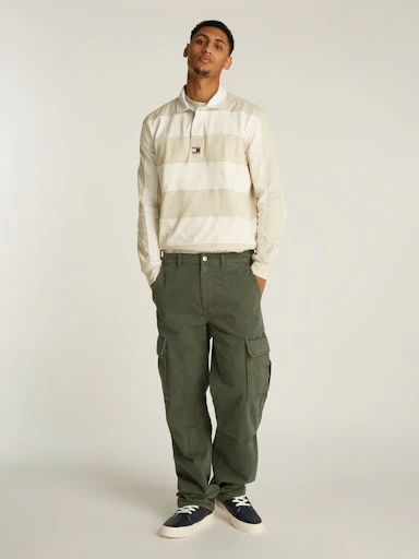 Broeken groen Tommy Jeans - Image 2