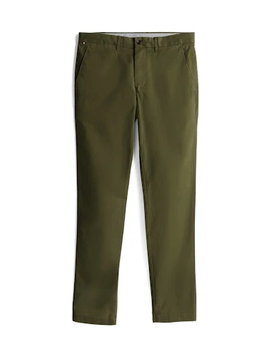 Broeken groen Tommy Hilfiger - Image 6