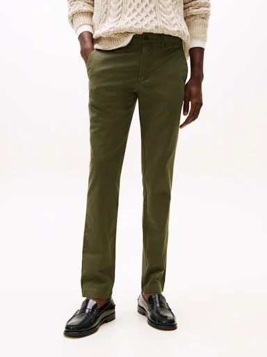 Broeken groen Tommy Hilfiger - Image 7