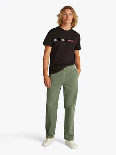 Broeken groen Tommy Jeans - Image 2