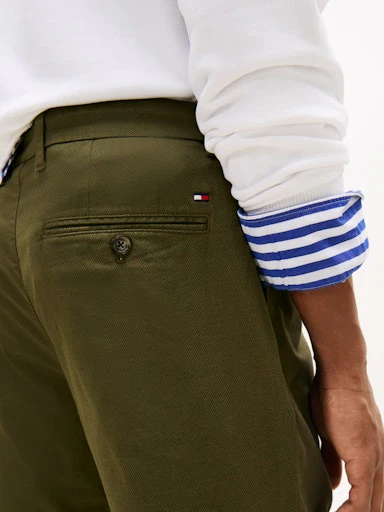 Broeken groen Tommy Hilfiger - Image 2