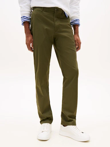 Broeken groen Tommy Hilfiger - Image 4