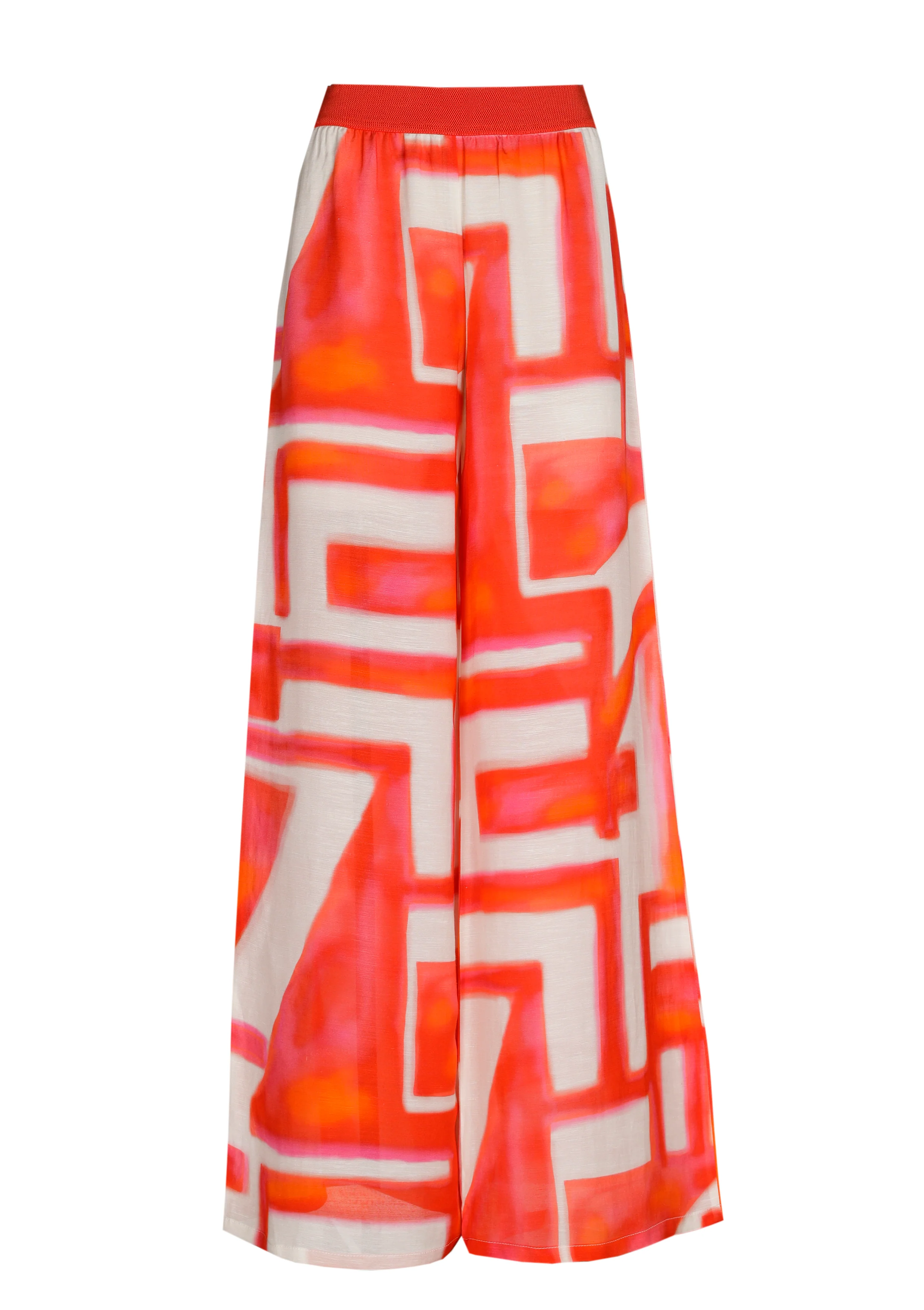 Broeken multicolor Caroline Biss