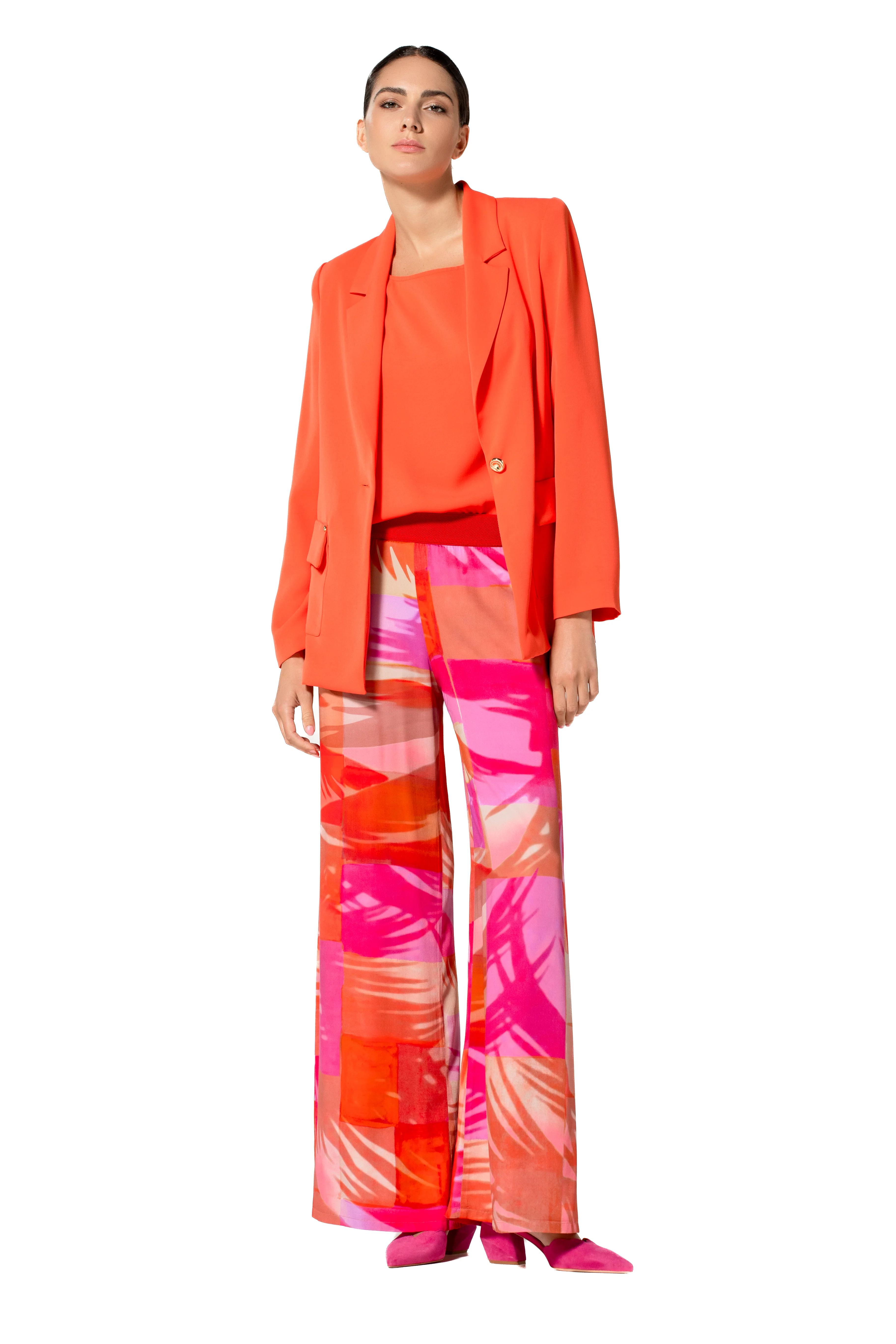 Broeken multicolor Caroline Biss - Image 2