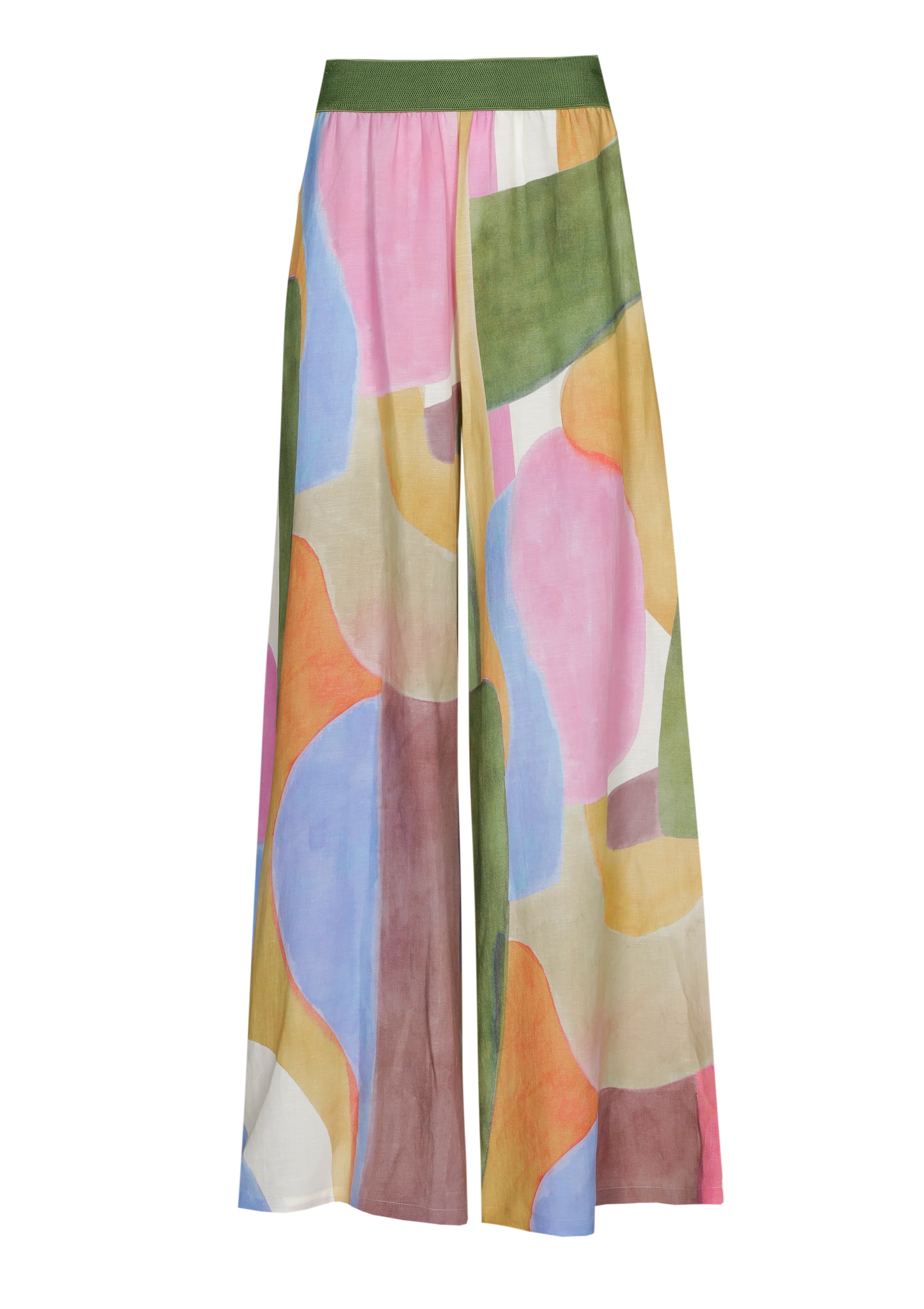 Broeken multicolor Caroline Biss - Image 2