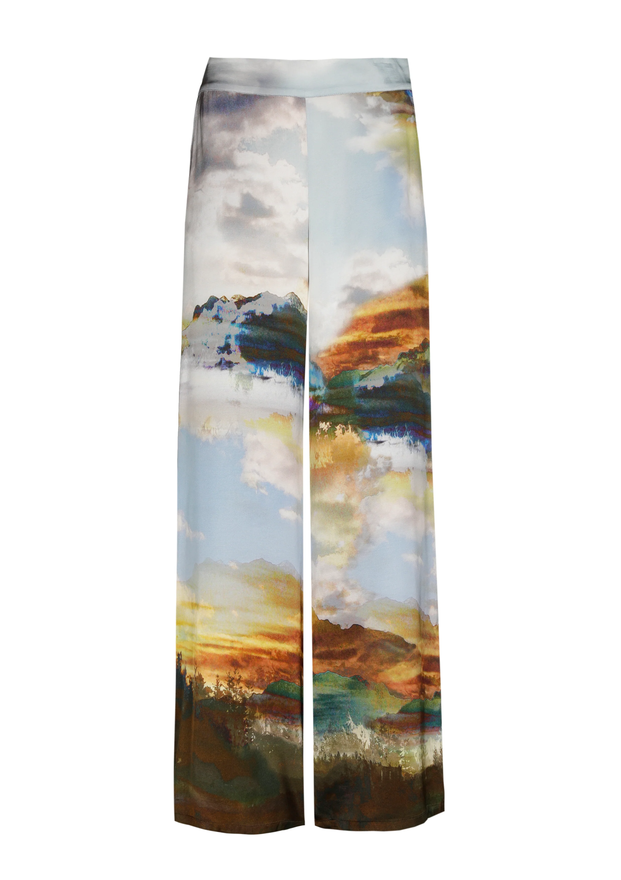 Broeken multicolor Caroline Biss