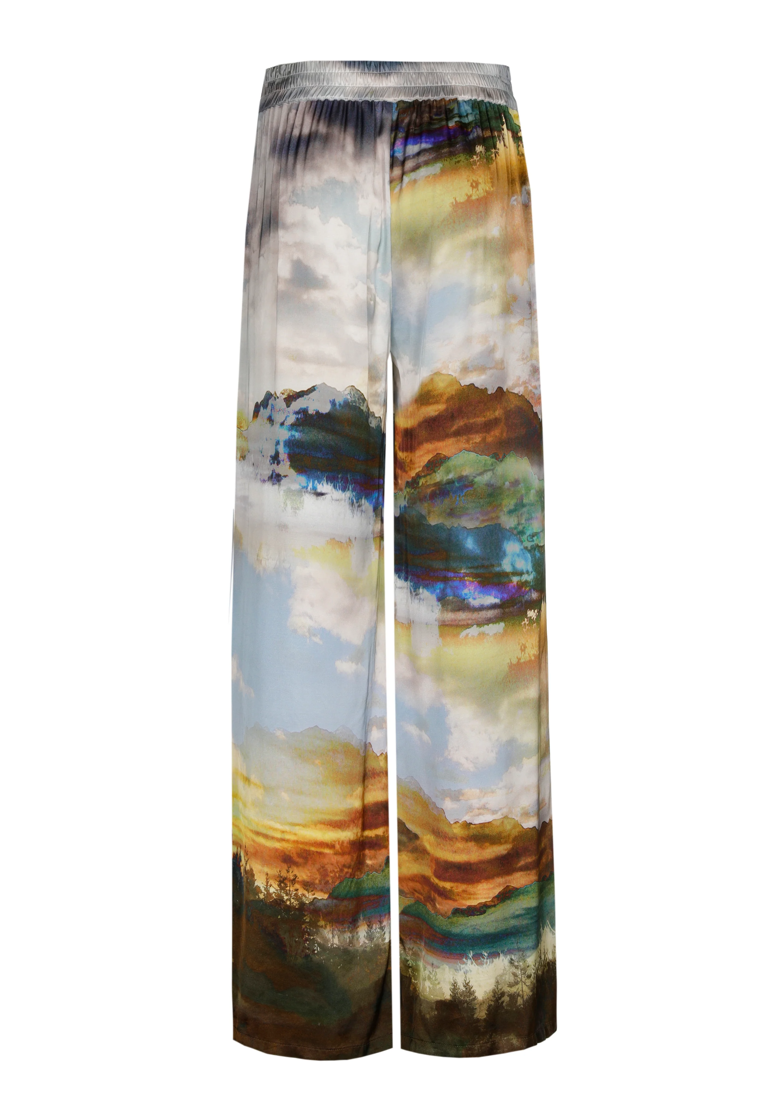 Broeken multicolor Caroline Biss - Image 2