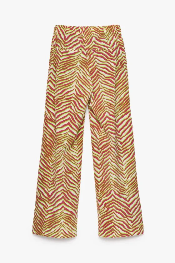 Broeken multicolor CKS - Image 2