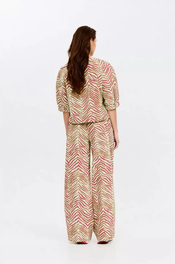Broeken multicolor CKS - Image 4