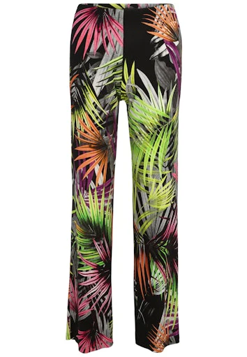 Broeken multicolor Doris Streich