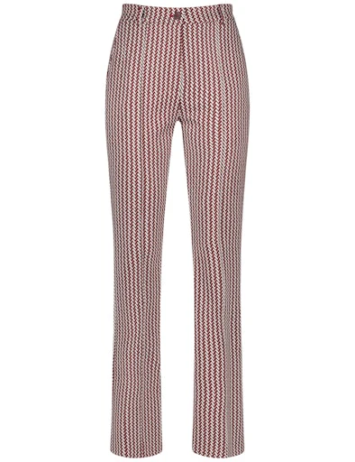 Broeken multicolor GERRY WEBER