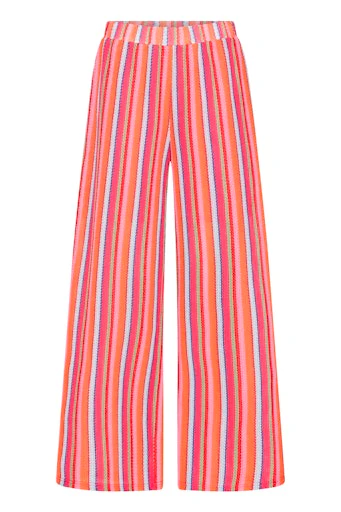 Broeken multicolor ICHI