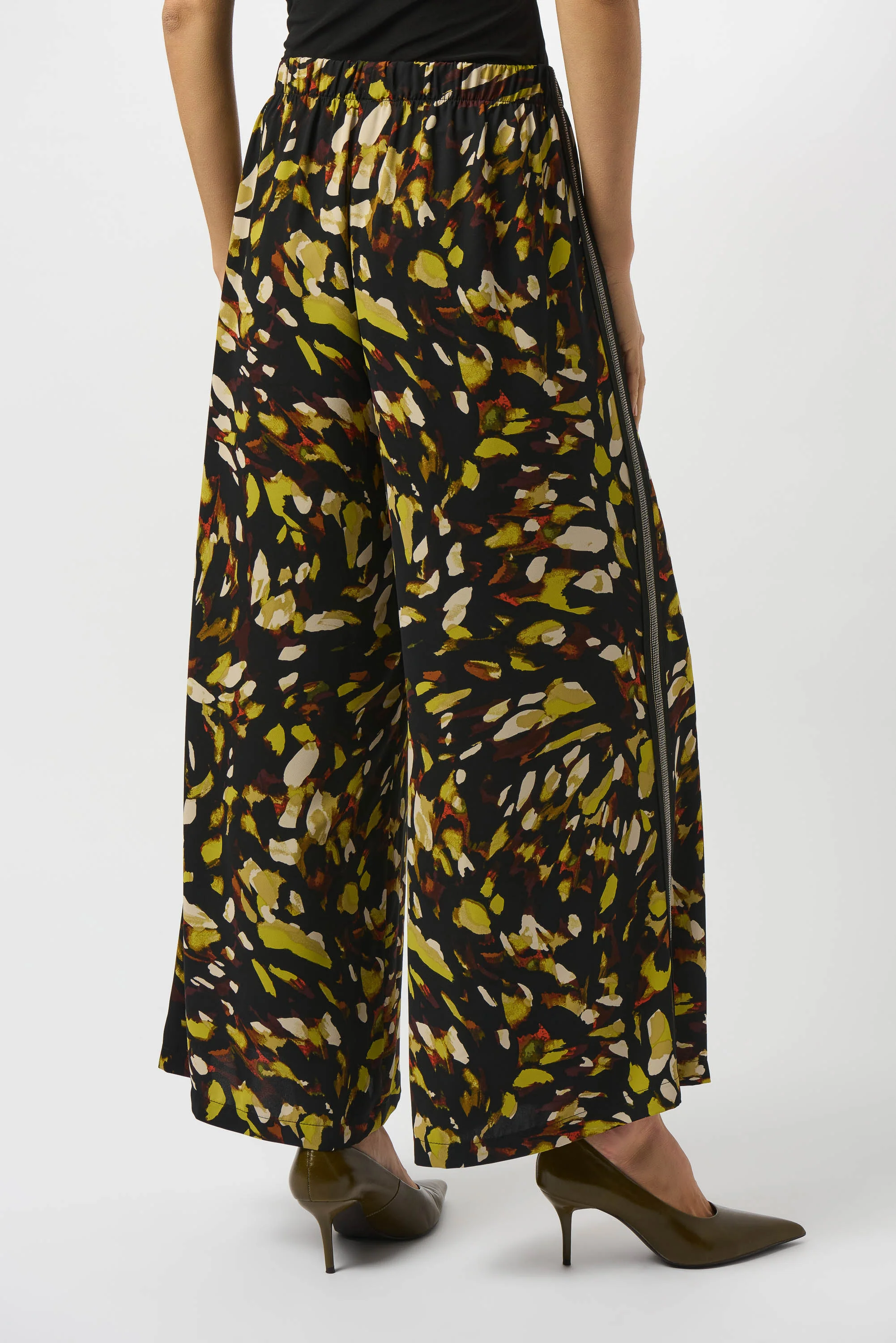 Broeken multicolor Joseph Ribkoff - Image 3