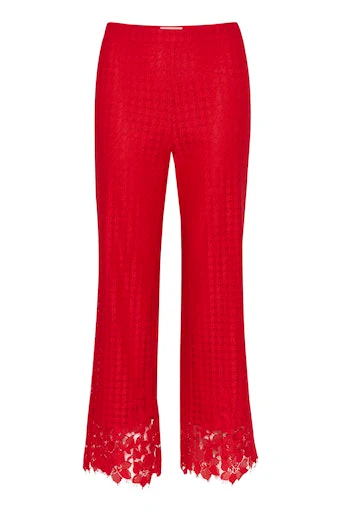 Broeken rood Part Two