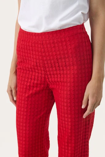 Broeken rood Part Two - Image 3