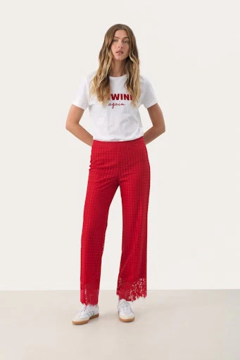 Broeken rood Part Two - Image 4