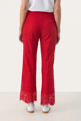 Broeken rood Part Two - Image 6