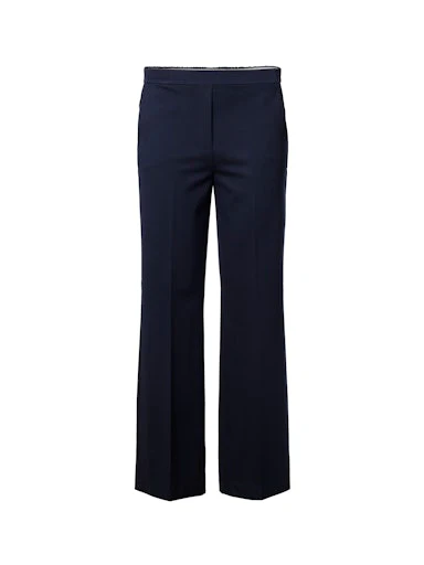 Broeken navy Beaumont