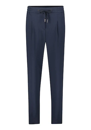 Broeken navy Betty & Co