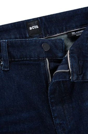 Jeans navy Boss Men Black - Image 2