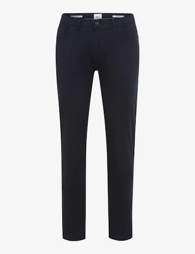 Broeken navy BRAX