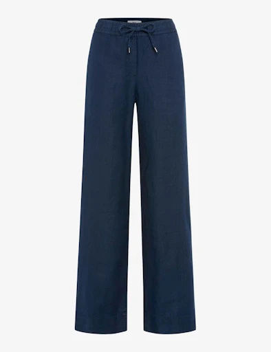 Broeken navy BRAX