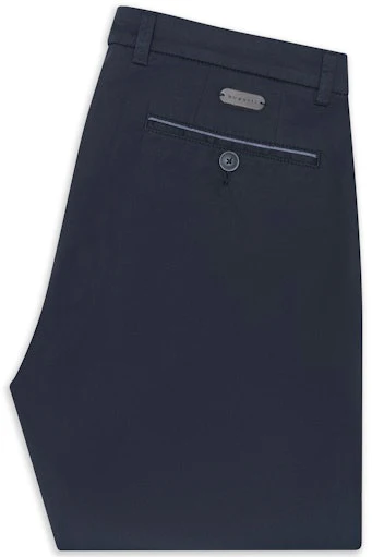 Broeken navy Bugatti - Image 2