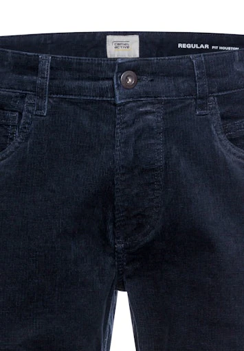 Broeken navy Camel active - Image 3